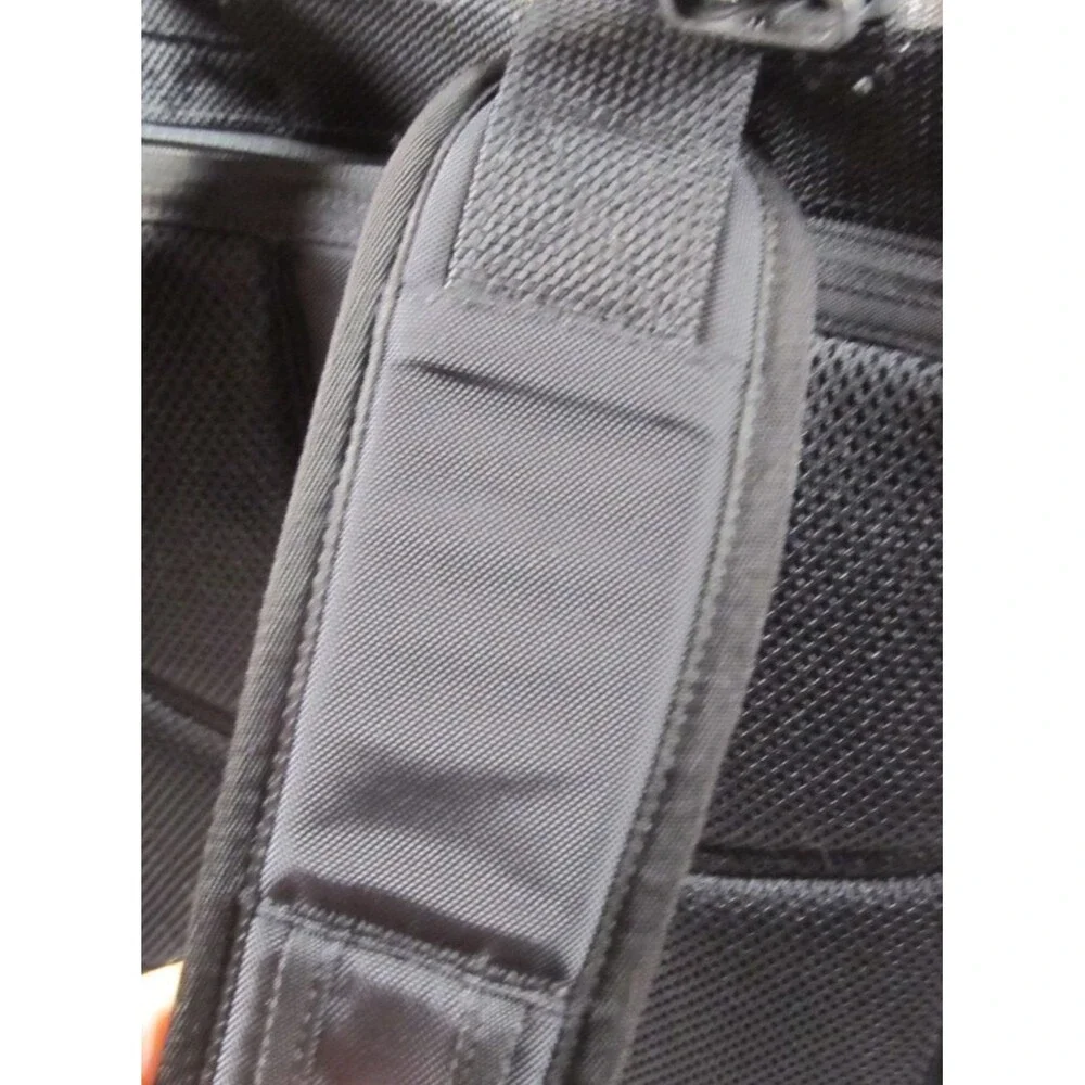 Timbuk2 Prospect Laptop Backpack Heather Gray Orange Roll‑Top NWOT